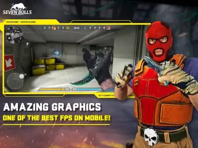 Counter Attack: Multiplayer FPS
