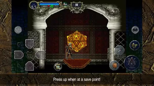 Castlevania: Symphony of the Night (SotN)