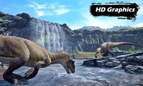 Dinosaur Simulator Jurassic Su