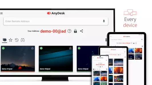 AnyDesk – удаленный доступ