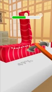 Sushi Roll 3D - готовь суши