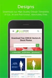 CorelDraw Design Templates