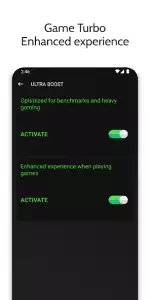 Game Booster 4x Faster для игр