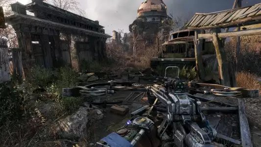 Metro Exodus (Метро Исход)