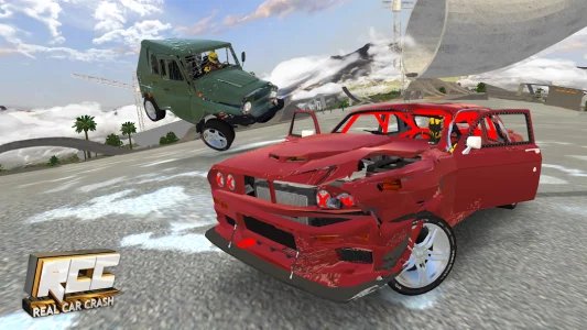 RCC - Real Car Crash Online