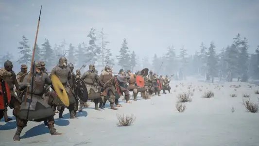 Steel And Flesh 2: New Lands