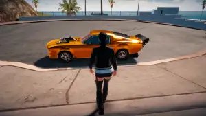 Drive Zone Online: дрифт тачки