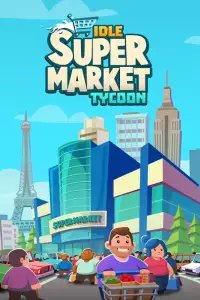 Idle Supermarket Tycoon - симулятор супермаркета
