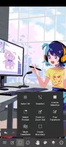 MediBang Paint - карманный арт