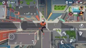 Spider Fighter 3: открытый мир