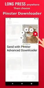 Скачать для Pinterest
