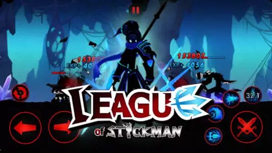 League of Stickman