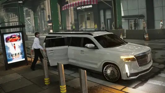 Taxi Sim 2020