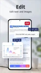 PDF Reader Pro: редактор PDF