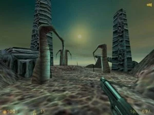 Half-Life