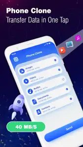 Data Transfer Switch Mobile