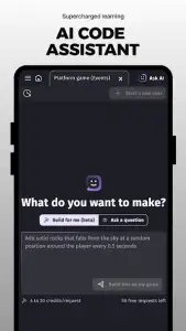 GDevelop - создание игр