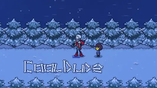 Bonetale (по мотивам Undertale)