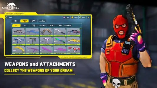 Counter Attack: Multiplayer FPS
