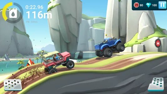 MMX Hill Dash 2 – гонки по бездорожью