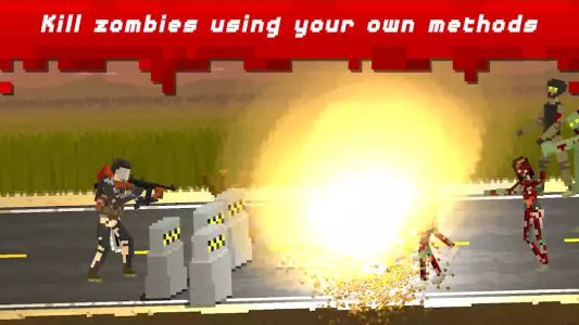 They Are Coming: Zombie Shooting & Defense