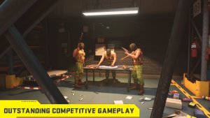 Counter Attack: Multiplayer FPS