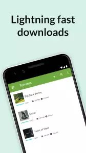 µTorrent - торрент-клиент