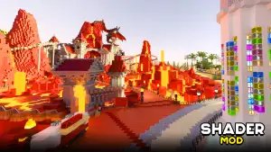 Realistic Shader Mod — реалистичный Майнкрафт