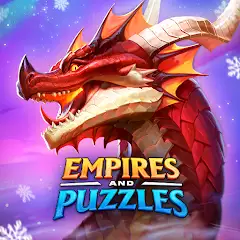 Empires & Puzzles: РПГ 3 в ряд (Империя пазлов) Empires & Puzzles: РПГ 3 в ряд (Империя пазлов)